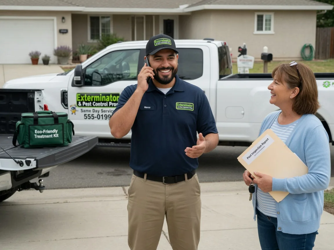 Emergency Pest Control Howardsville, VA FAQs