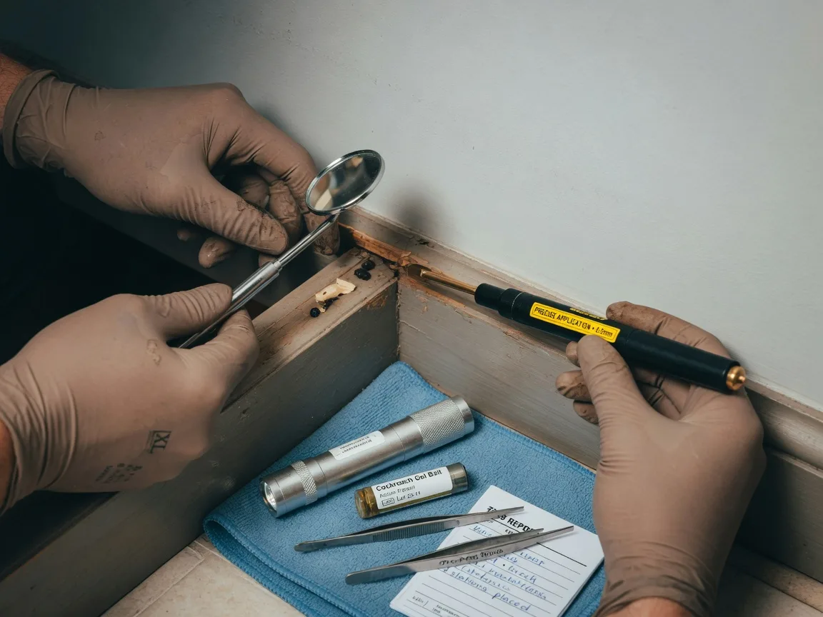 Why choose Emergency Pest Control in Howardsville, VA